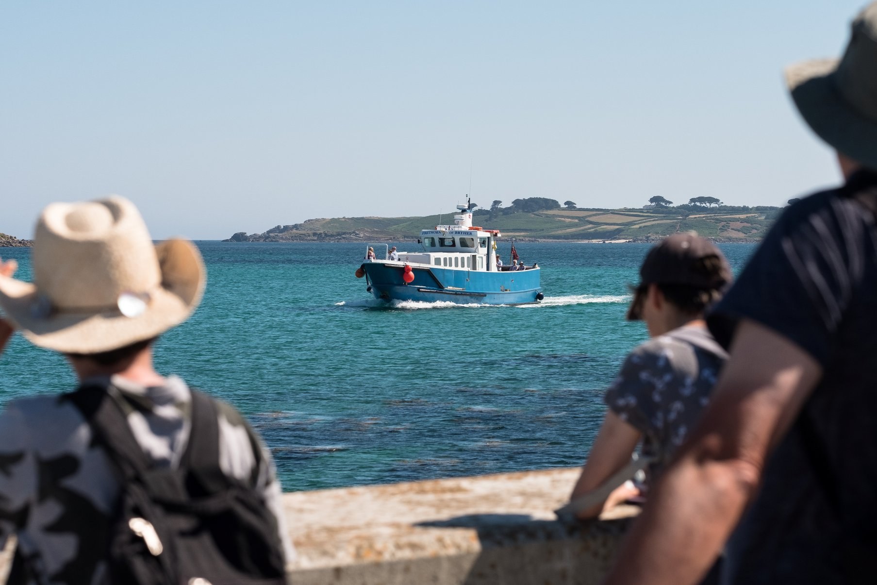 Firethorn of Bryher