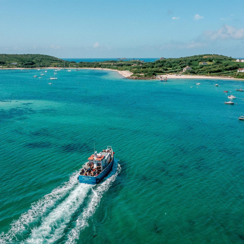 Tresco Boats Firethorn