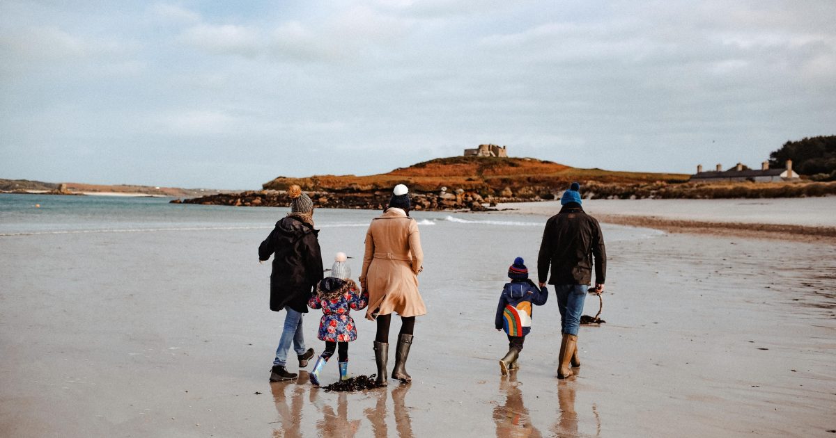 Stay on Tresco