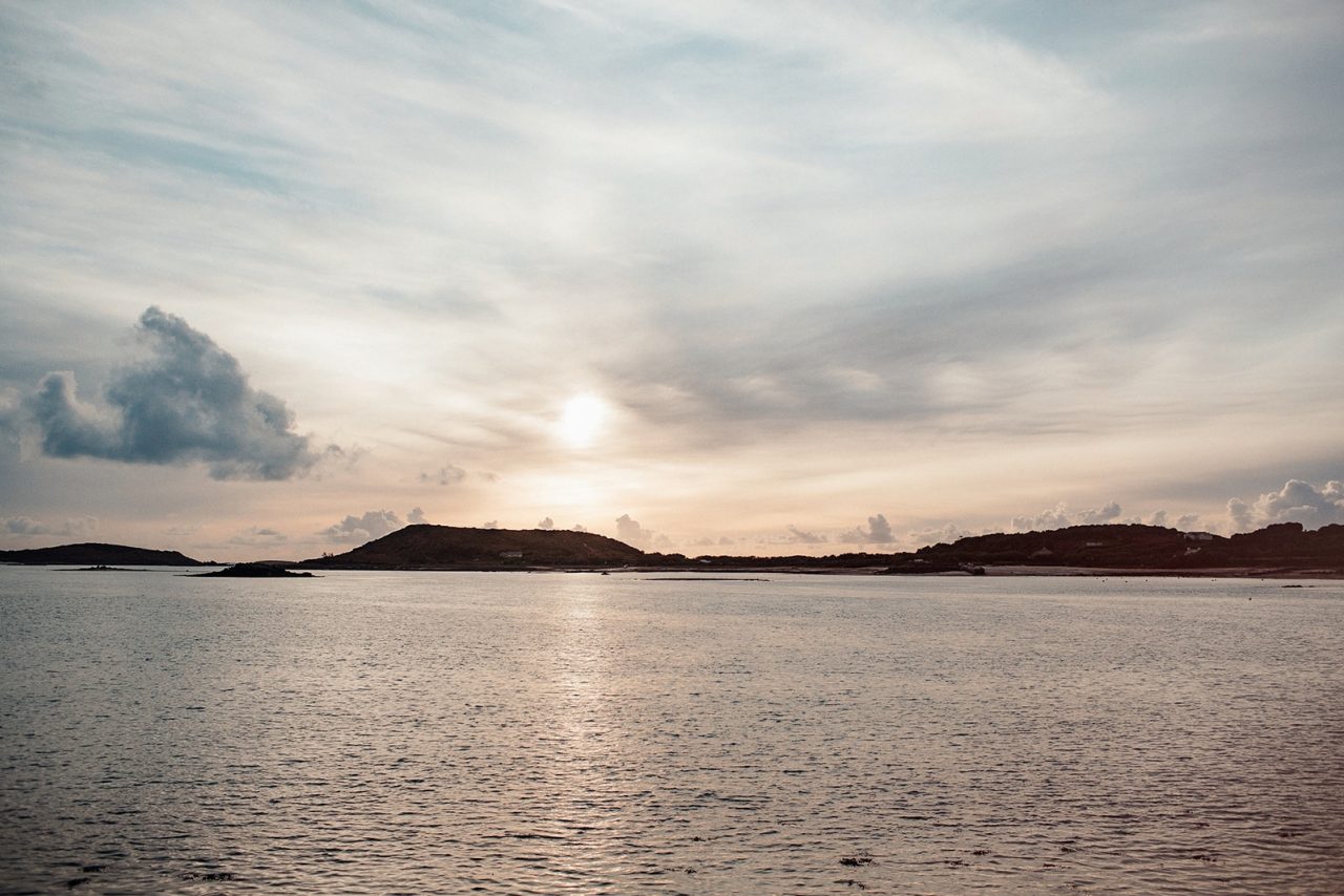 Reading Room Tresco Island
