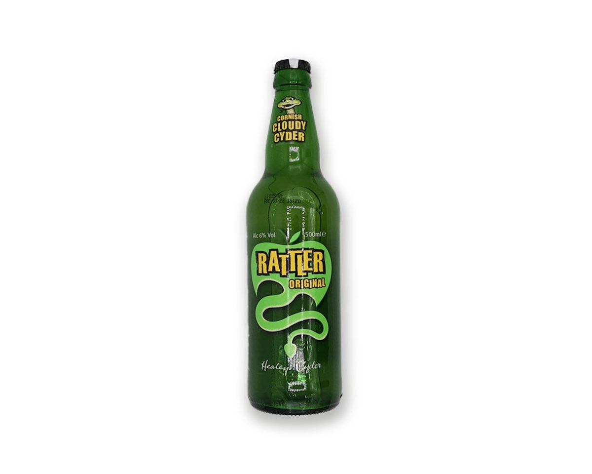 Ratler Condiments Beers, Ales & Ciders | Tresco Island