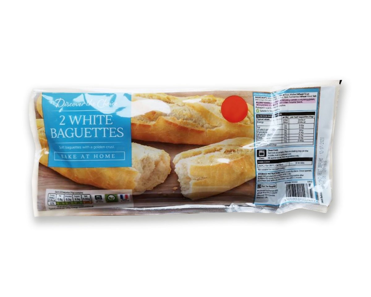 Wraps, Pittas, Baguettes & Buns Tresco Island