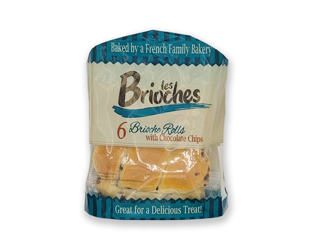 Wraps, Pittas, Baguettes & Buns Tresco Island