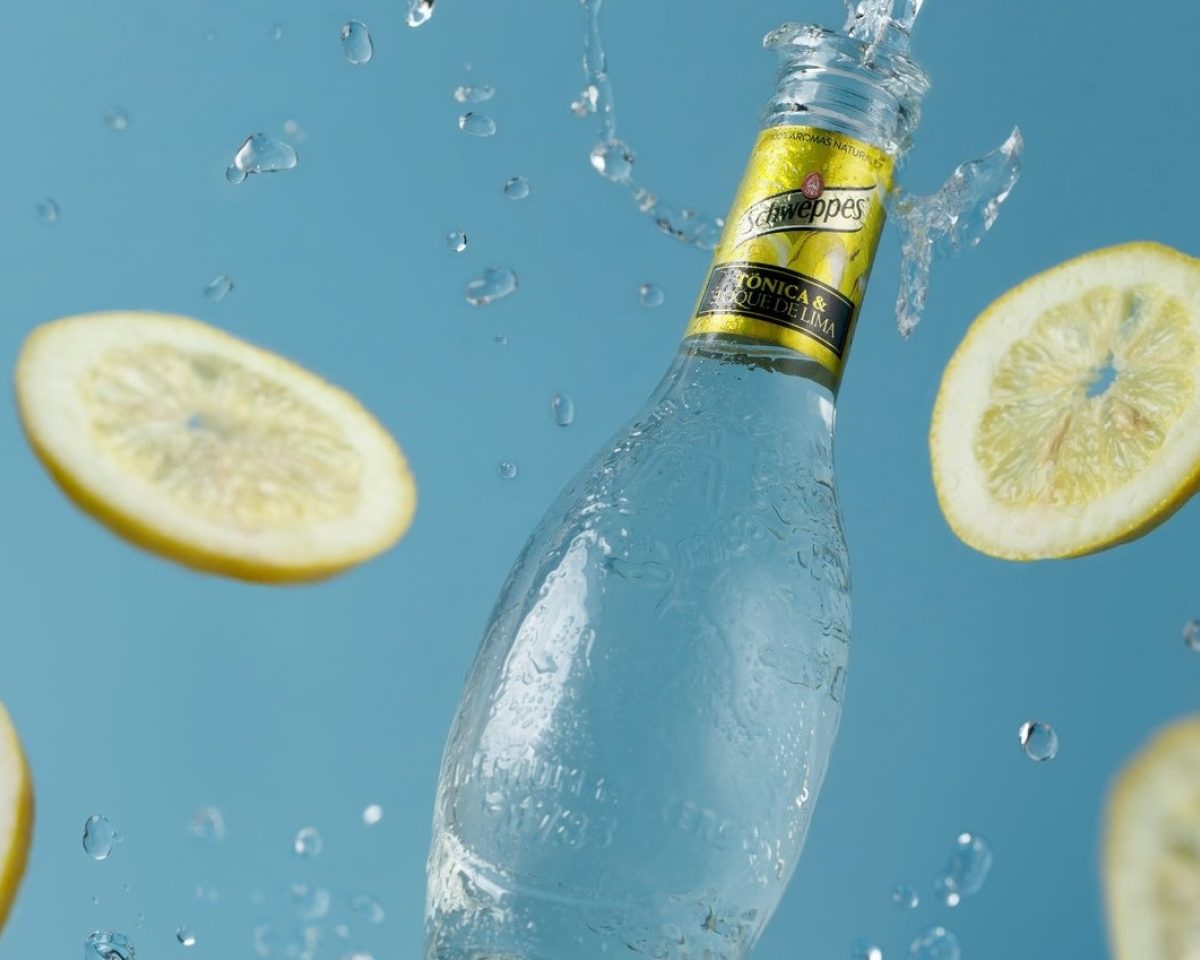 Soft Drinks & Mixers Tresco Island