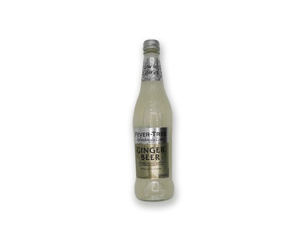 Fever Tree • Ginger Beer 500ml