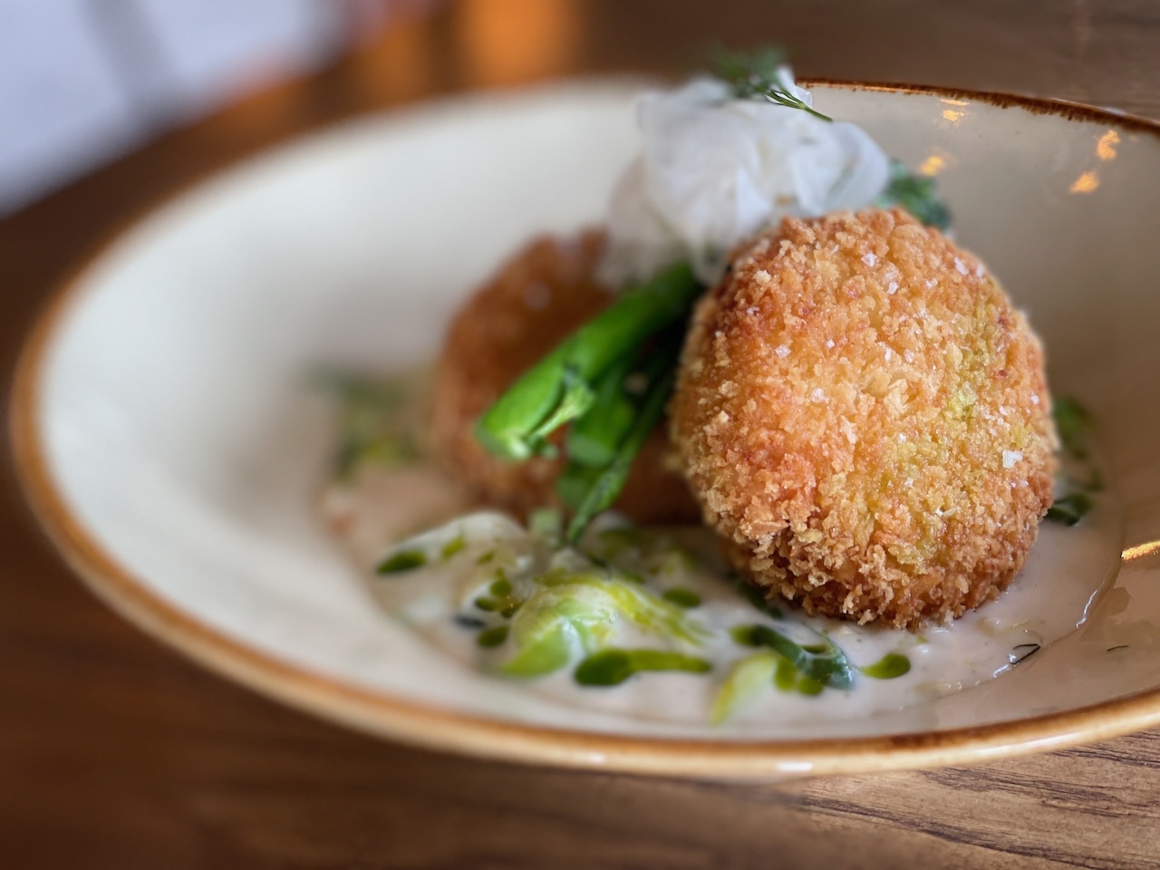 New Inn Fishcakes 1