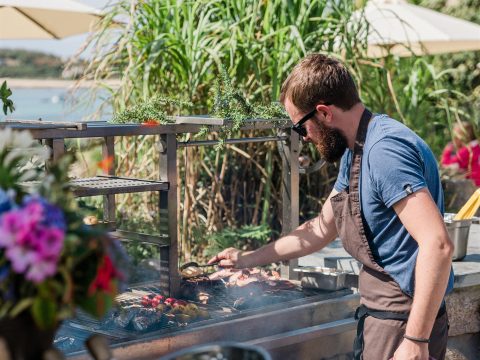 Grill nights at The New Inn