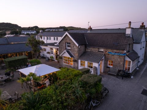 The New Inn Tresco Joseph Lee 2