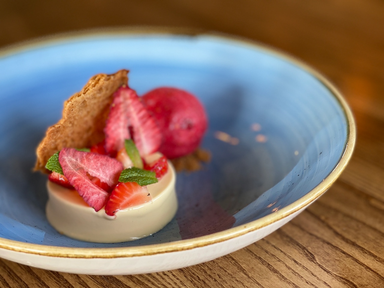 Ruin Vanilla Tresco Honey Parfait 5