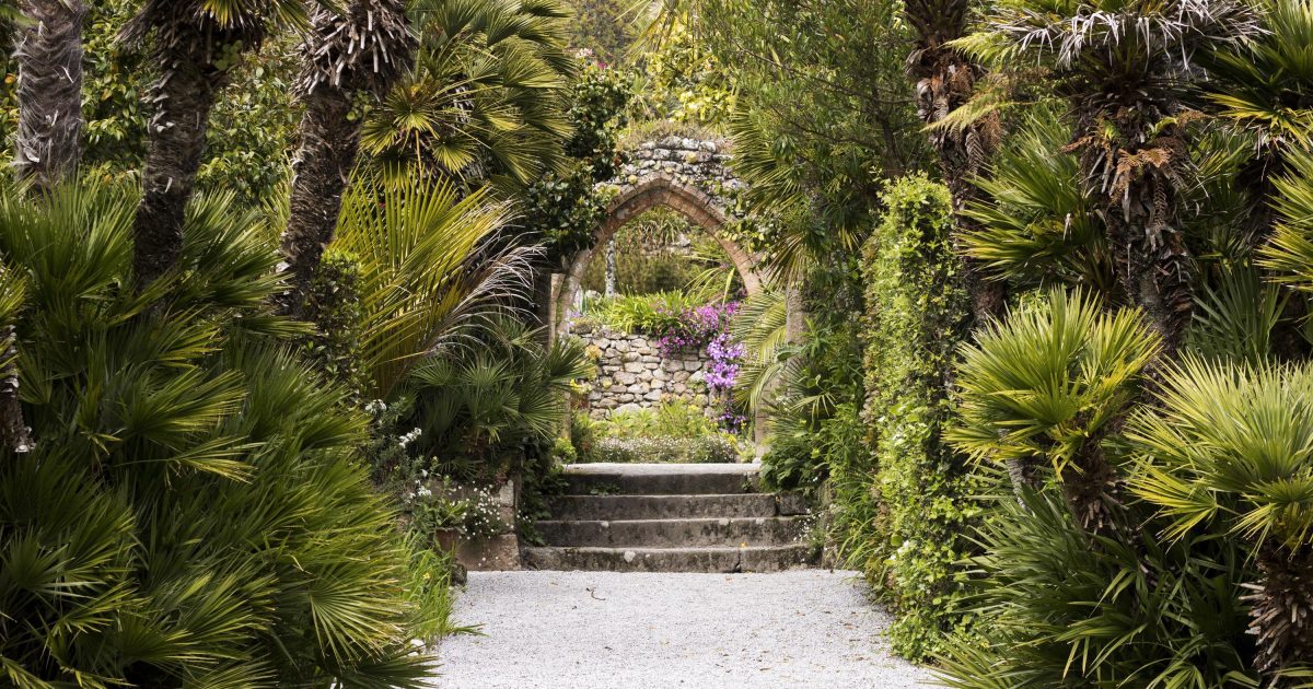 Tresco Abbey Garden, Shop & Café in Isles of Scilly
