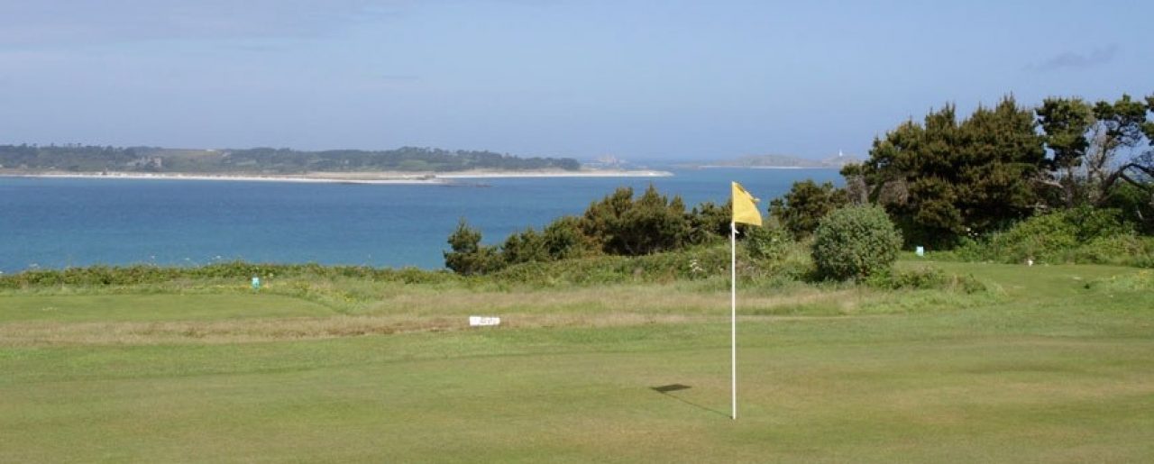 On Land | Tresco Island