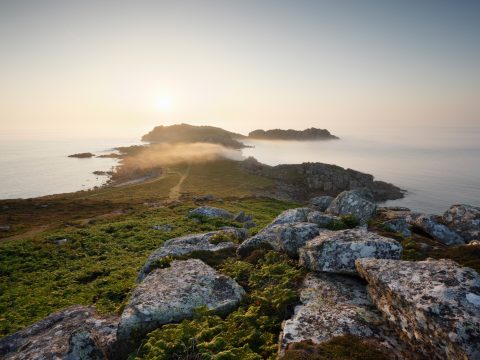 Bryher Shipwreck Walks