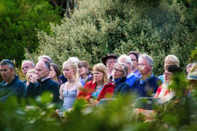 Outdoor Theatre: Comedy of Errors