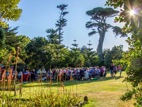Outdoor Theatre: The Wonderful Wizard of Oz