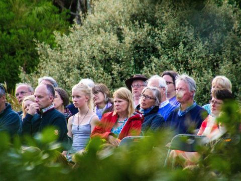 Outdoor Theatre: Comedy of Errors
