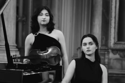 An evening of classical music with Duo Ekes