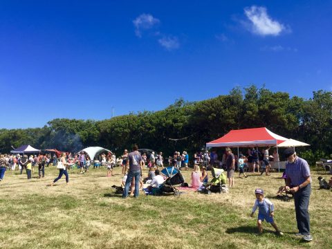 Bryher Fete