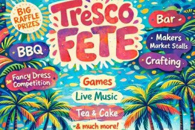 Tresco Fete