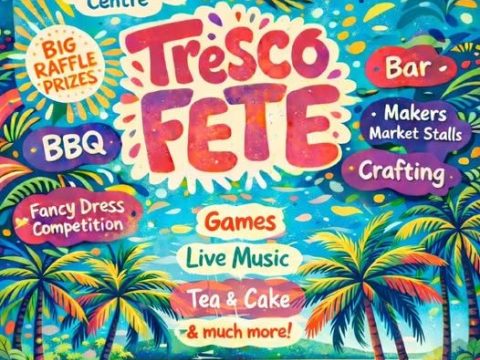 Tresco Fete