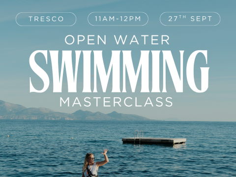 Open Water Swimming Masterclass