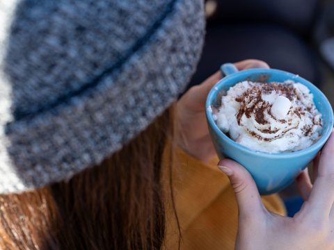 Hot chocolate resized