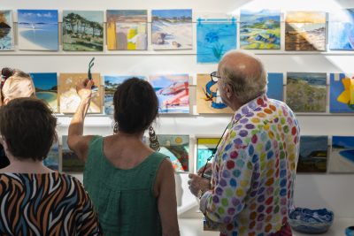 Art for the Island - A Gallery Tresco Auction