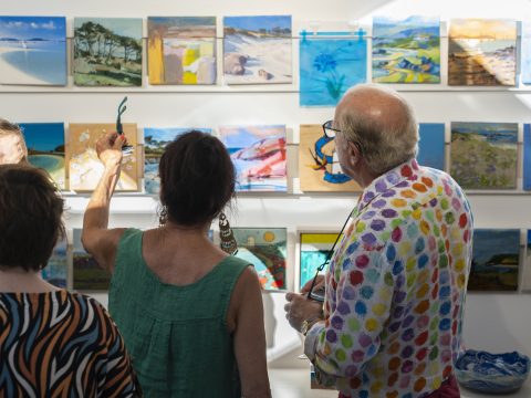 Art for the Island - A Gallery Tresco Auction