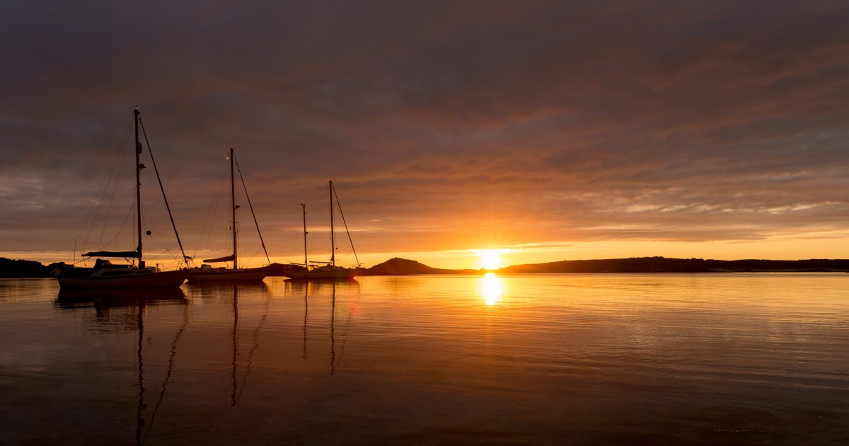 Faye Reason: Redefining magic | Tresco Island