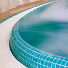 Tresco Island Enjoying Spa Jacuzzi 133x133