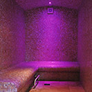 Tresco Island Enjoying Spa Steam Room 133x133