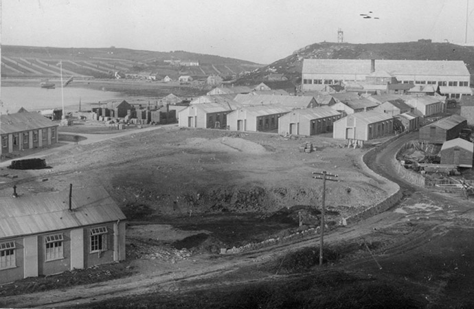 Tresco Island Historic Monuments Flying Boat Station 690x450 1