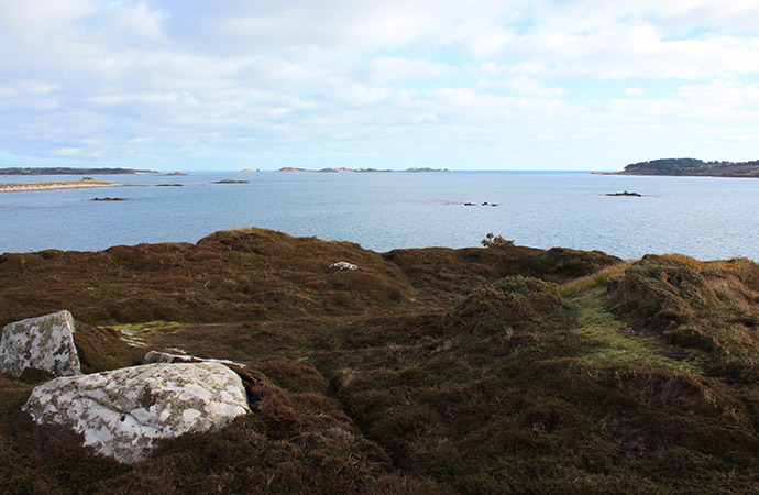 Tresco Island Historic Monuments Olivers Battery 690x450 1