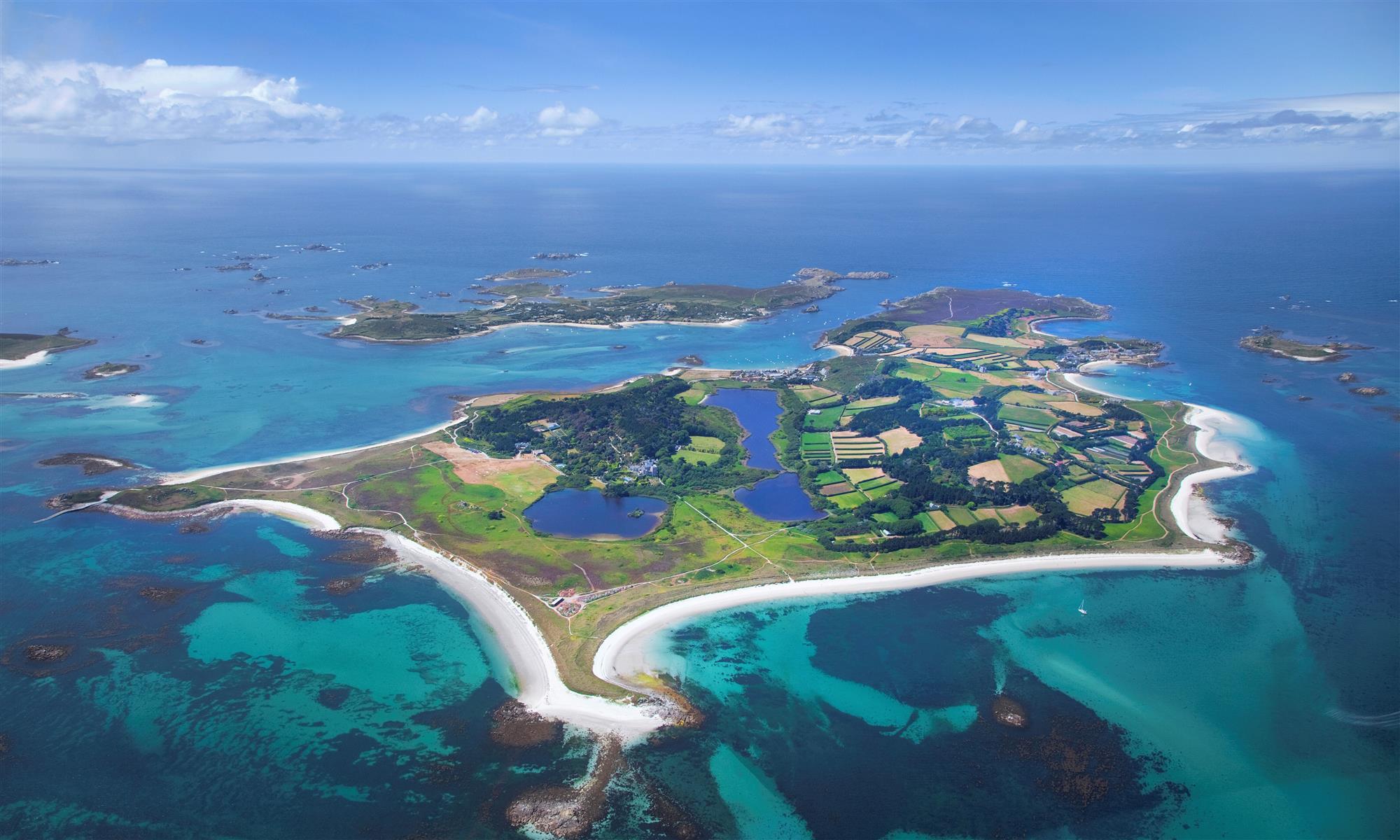 Tresco Aerial