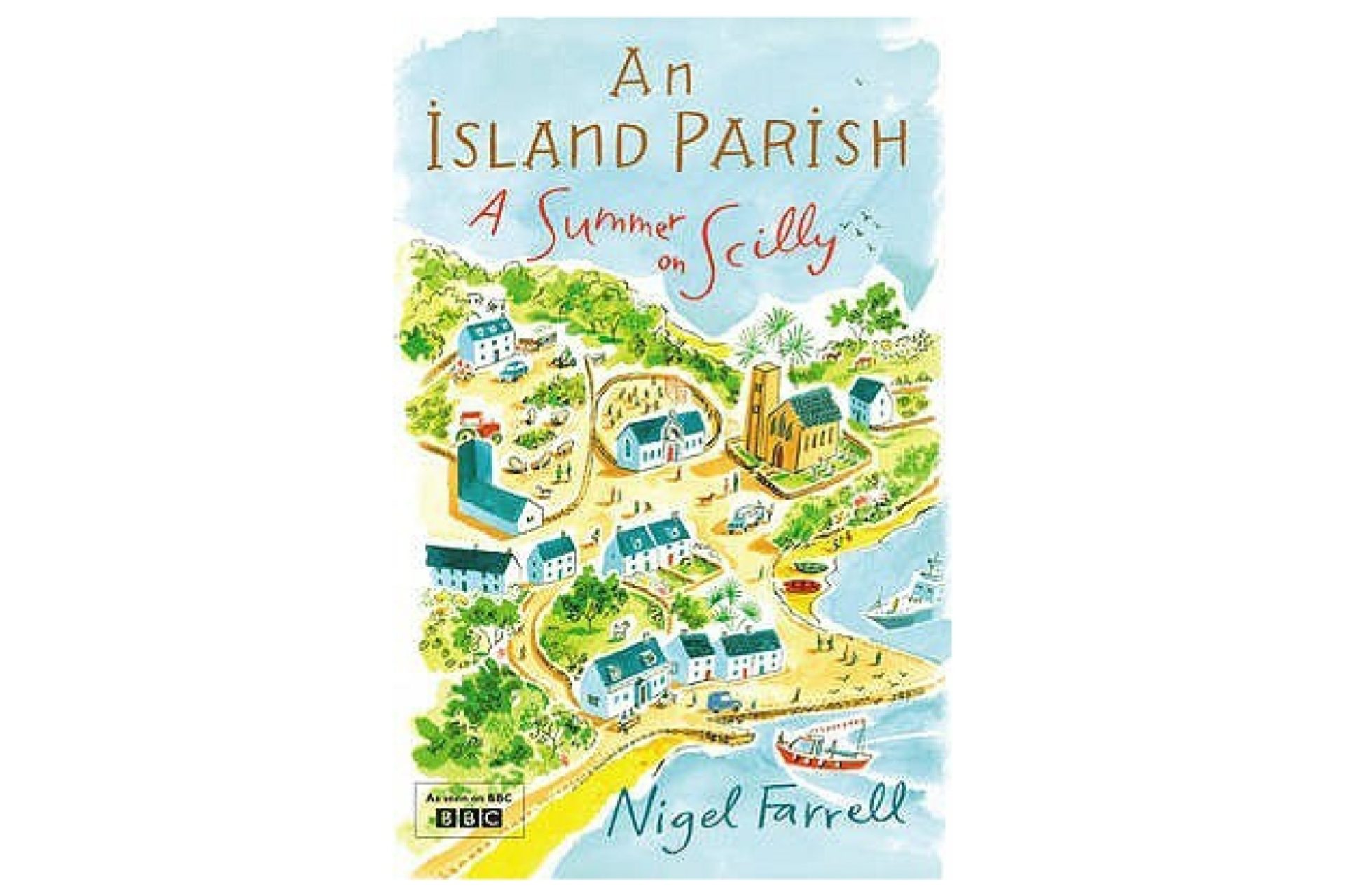 Ten Scilly Novels to Transport You | Tresco Island