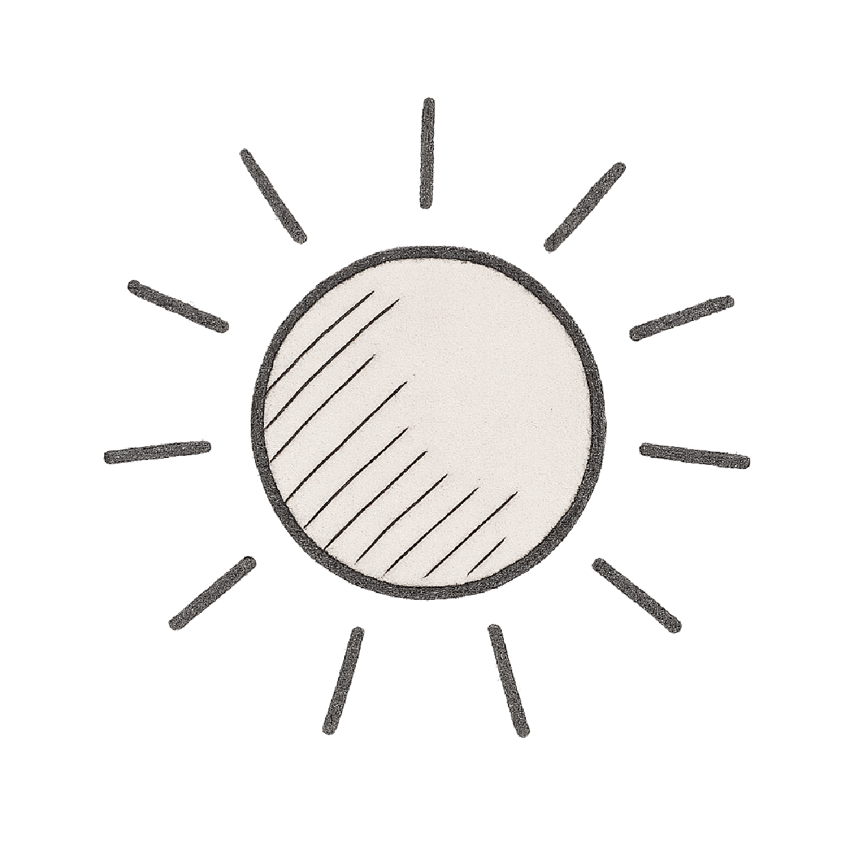 Sun Icon 01