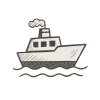 Ferry Icon 01