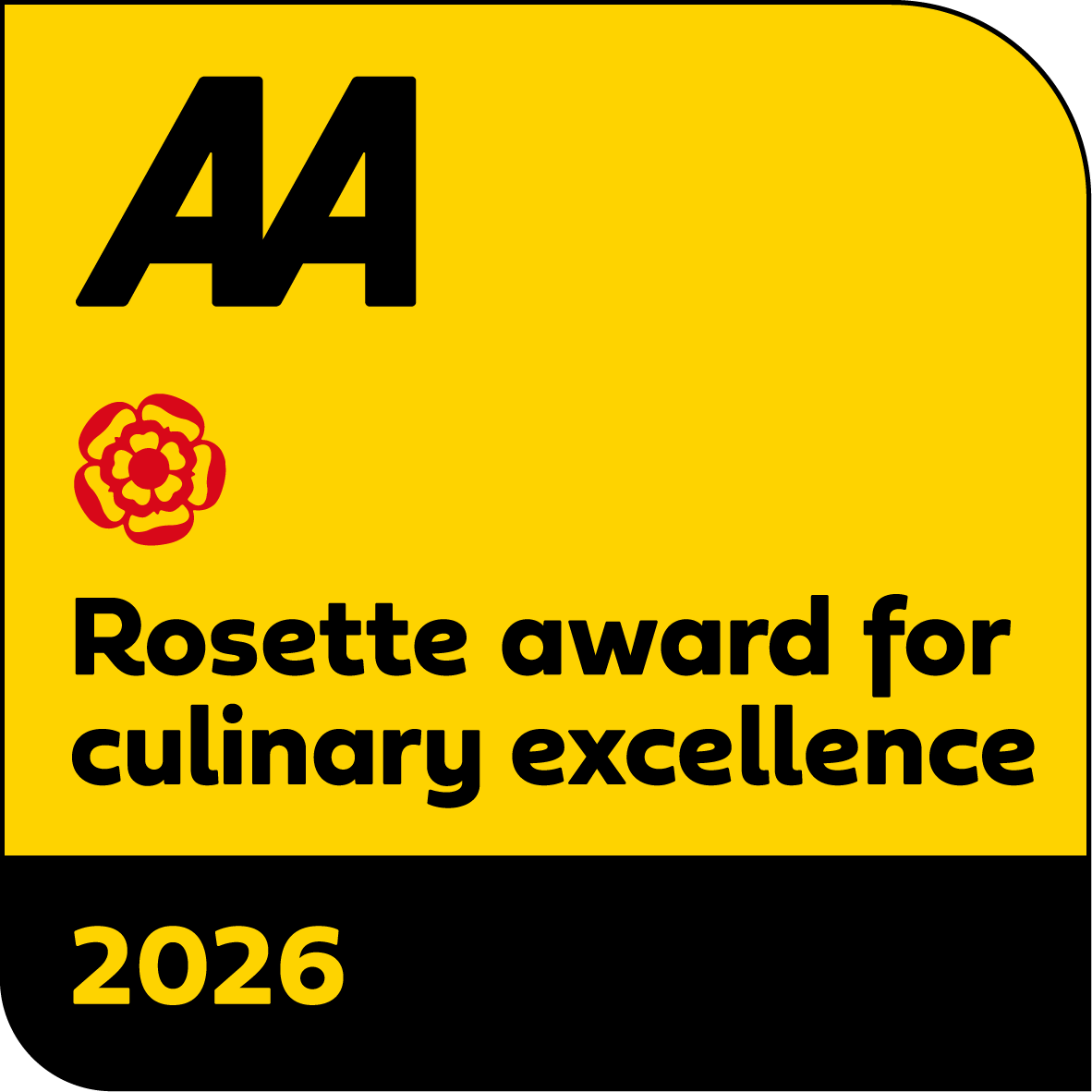 1 Rosette