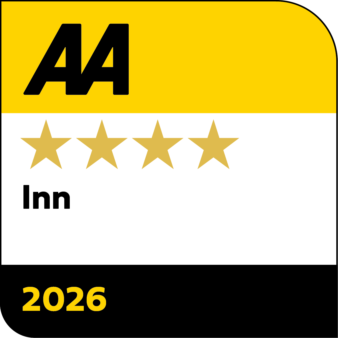 AA GAC INN 4 STAR GOLD