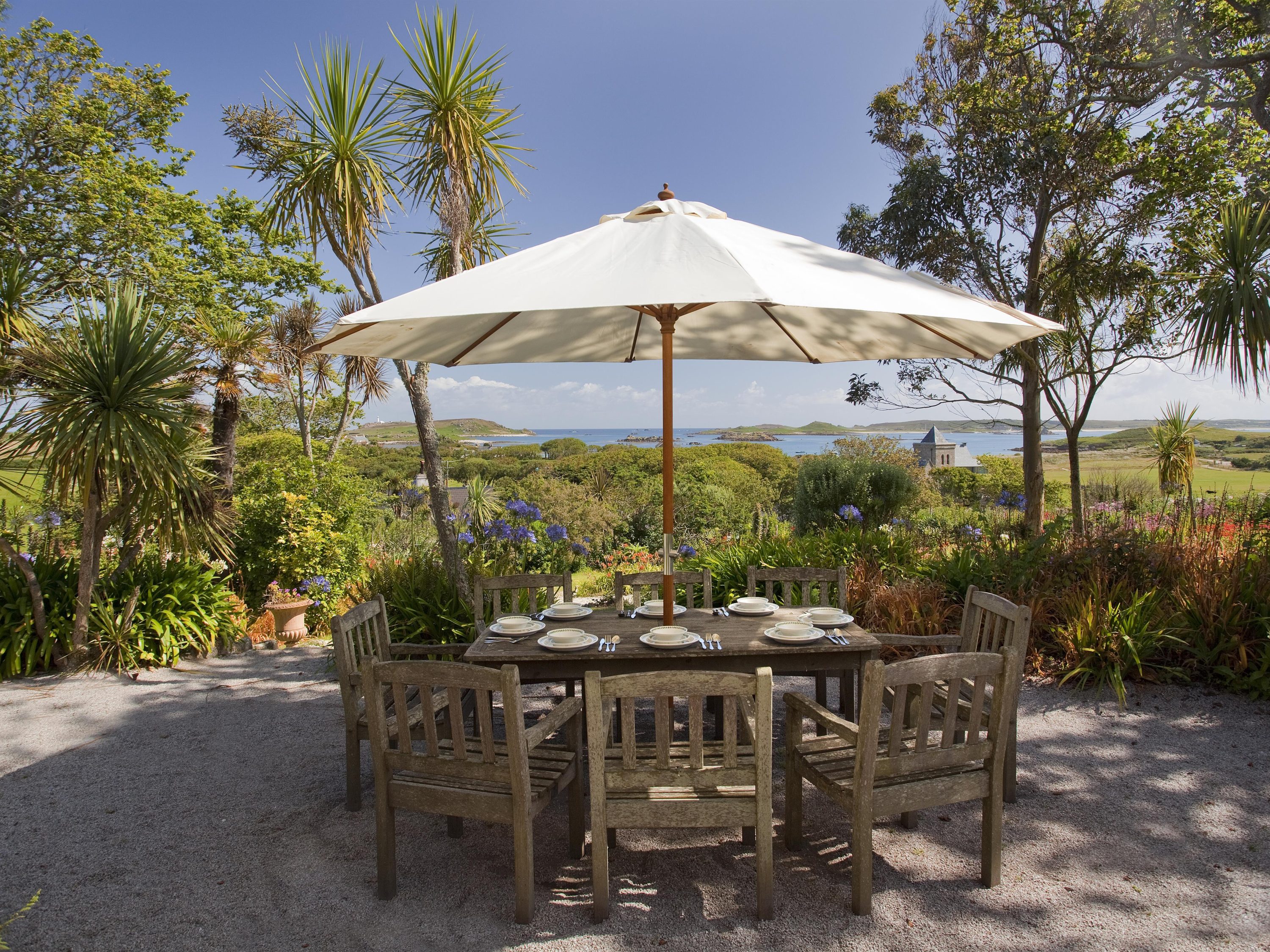 Dolphin House Holiday Cottage, Tresco, Isles of Scilly Tresco Island