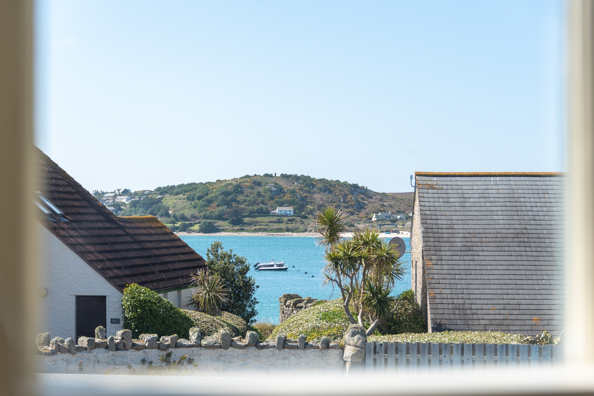 Tresco Farmhouse Cottage 25