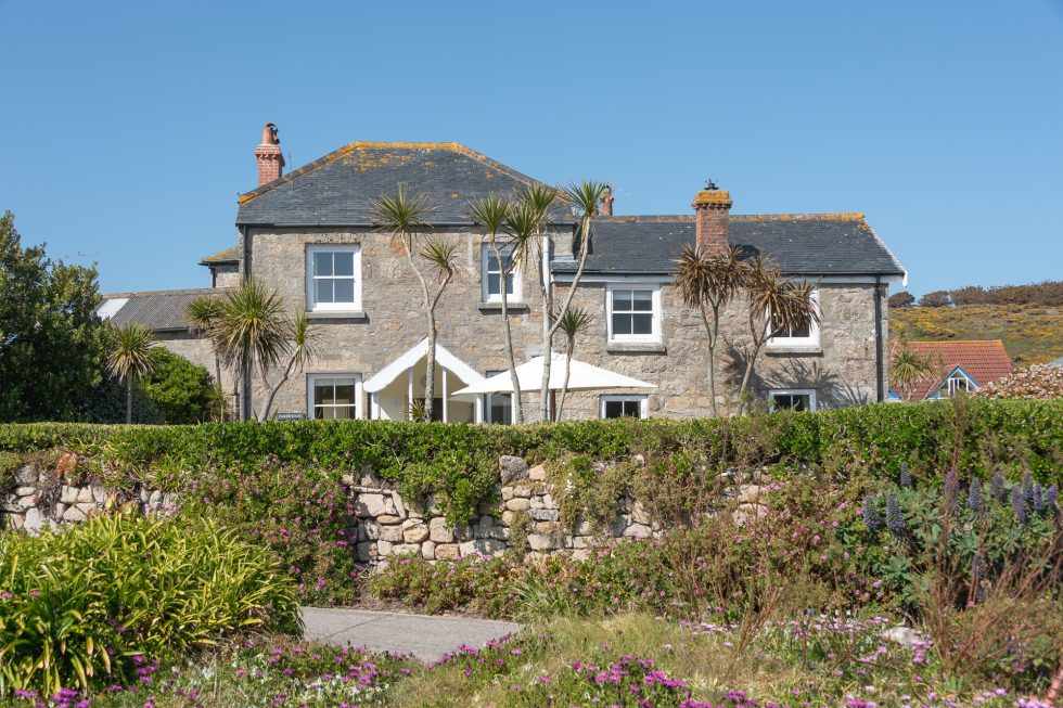 Dolphin House Holiday Cottage, Tresco, Isles of Scilly Tresco Island