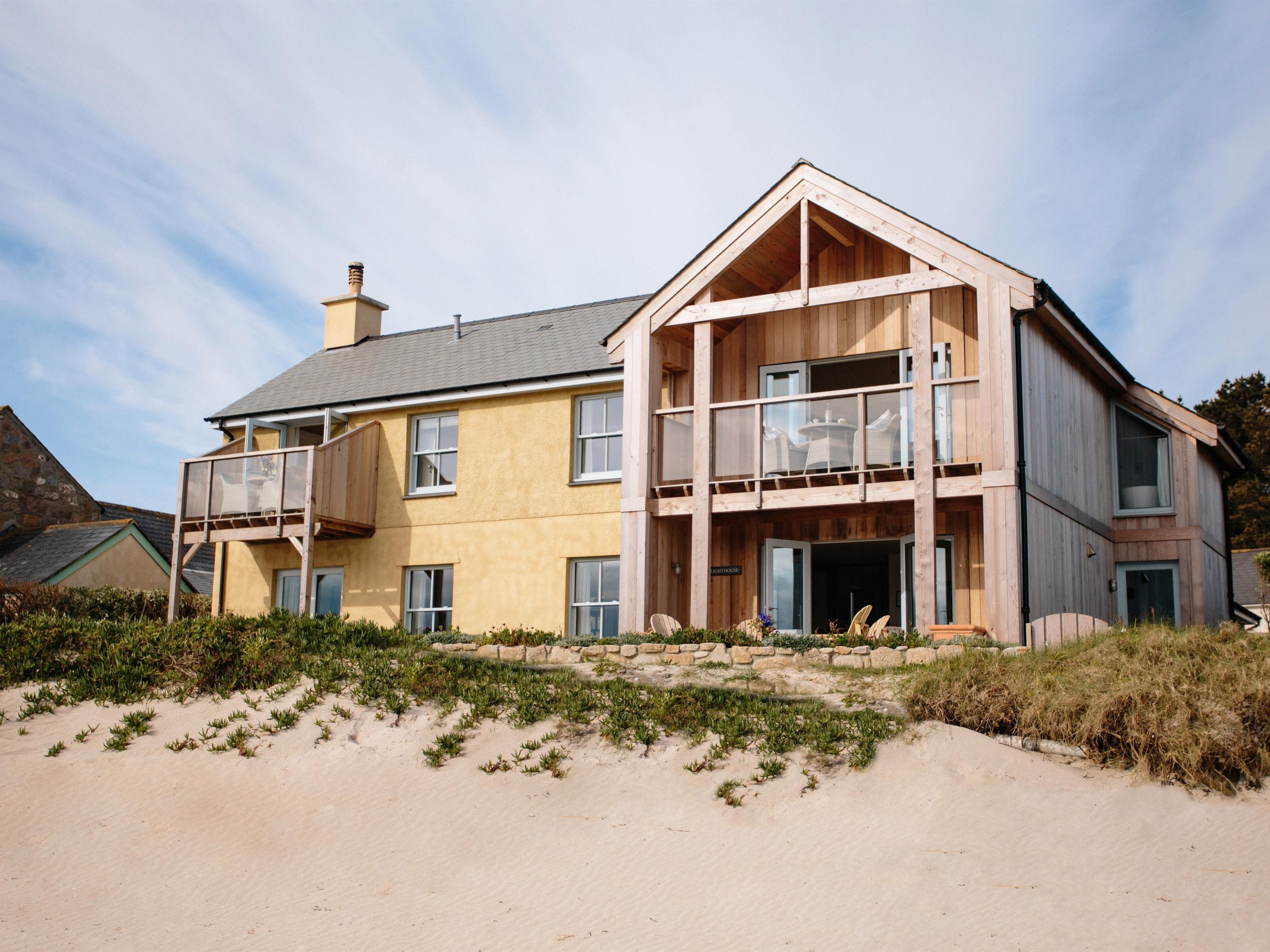 Lighthouse Holiday Cottage, Tresco, Isles of Scilly | Tresco Island