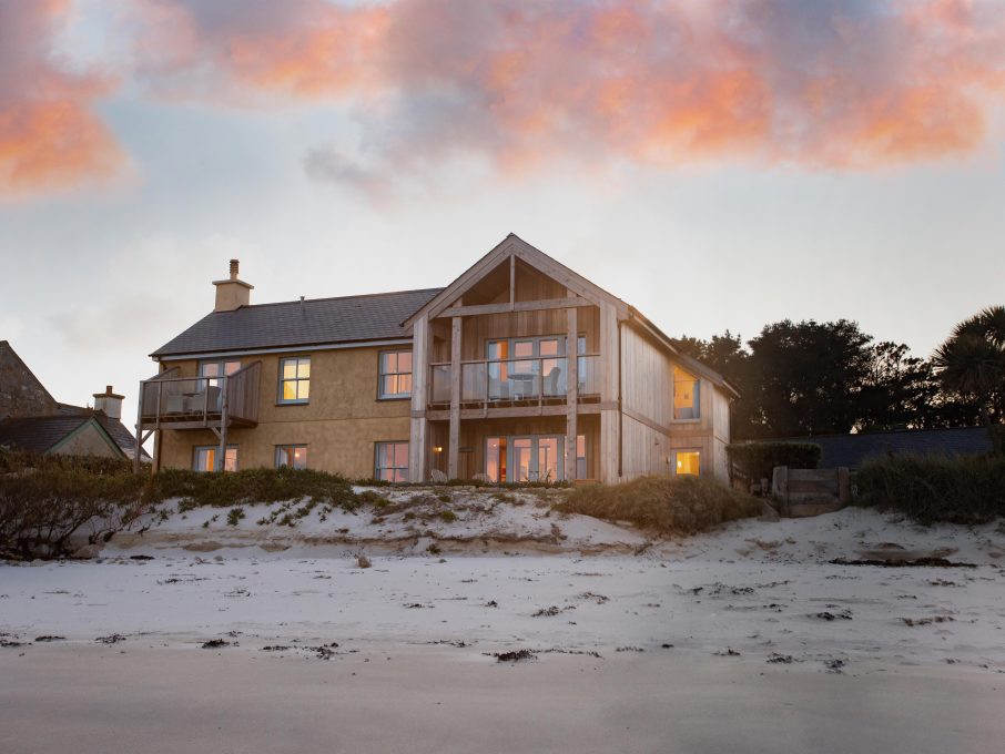 Lighthouse Holiday Cottage, Tresco, Isles of Scilly | Tresco Island