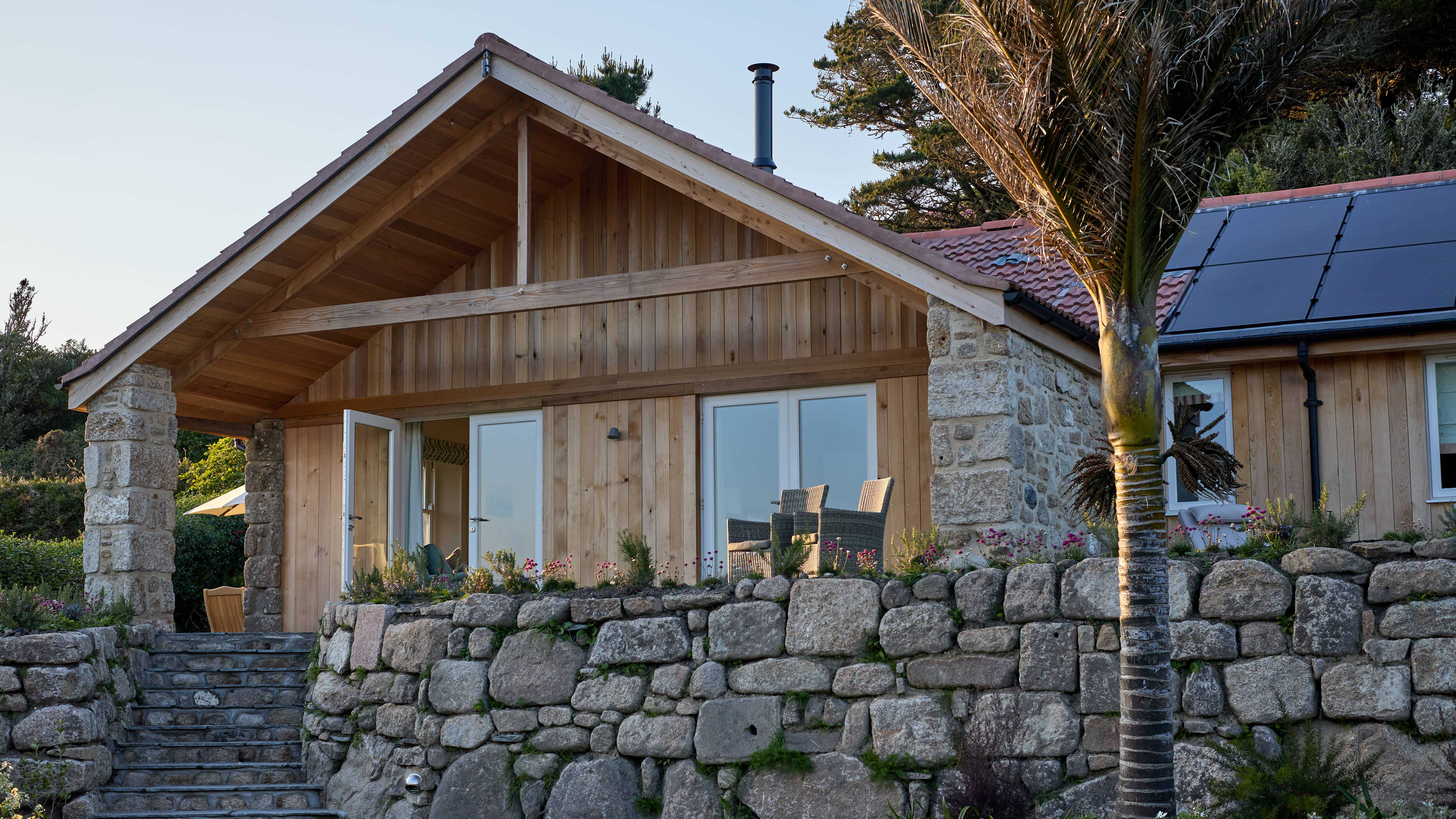 Racket Town Cottage Tresco 42