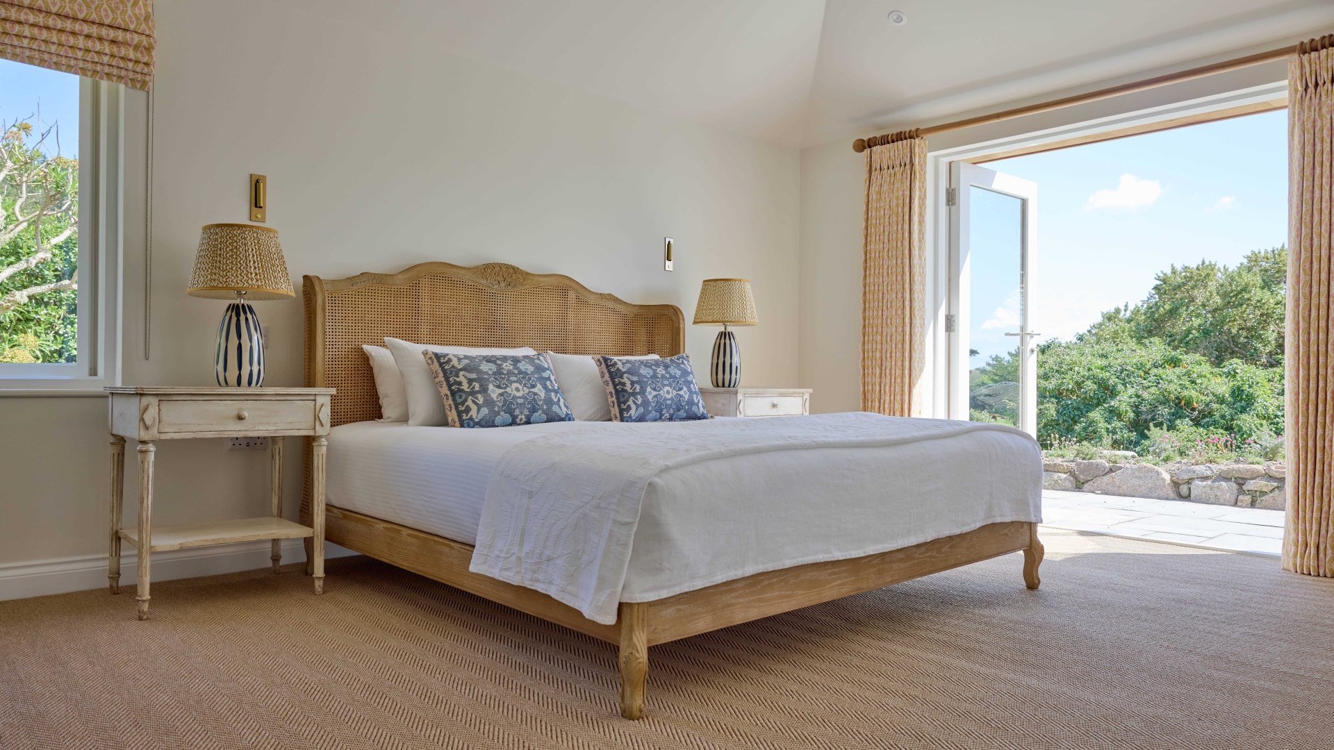 The Racket Town Racket Town Holiday Cottage, Tresco, Isles of Scilly | Tresco Island