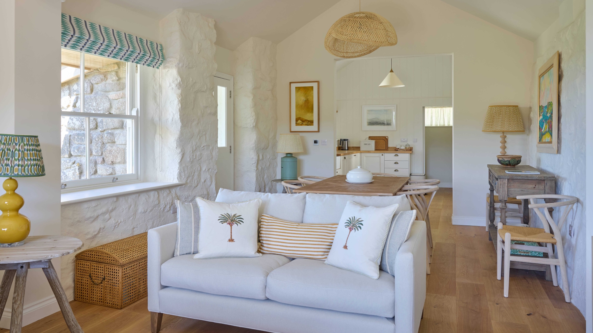 The Racket Town Racket Town Holiday Cottage, Tresco, Isles of Scilly | Tresco Island