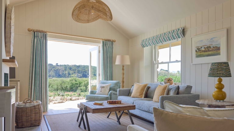 The Racket Town Racket Town Reimagined | Tresco Island