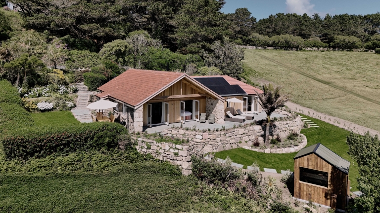 The Racket Town Racket Town Holiday Cottage, Tresco, Isles of Scilly | Tresco Island
