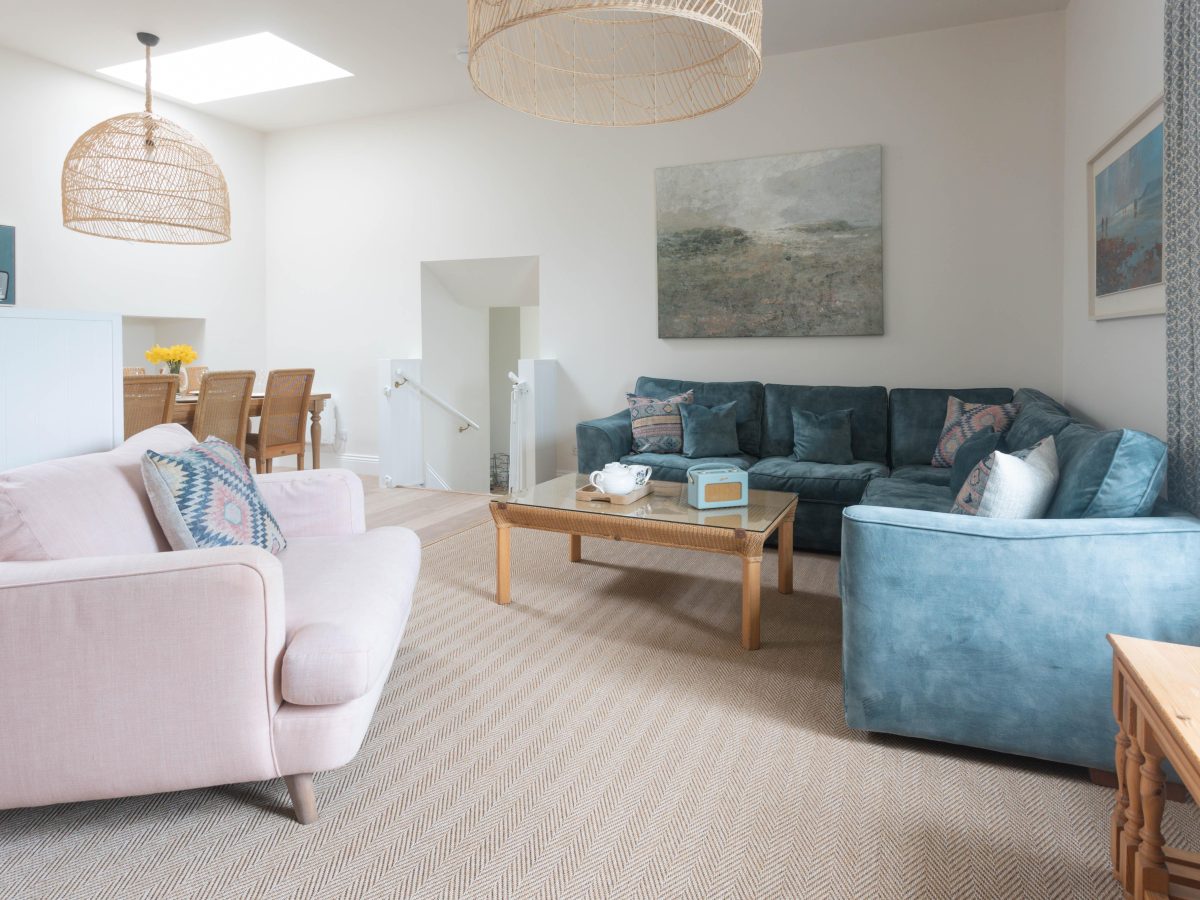 Reading Room Holiday Cottage, Tresco, Isles of Scilly Tresco Island