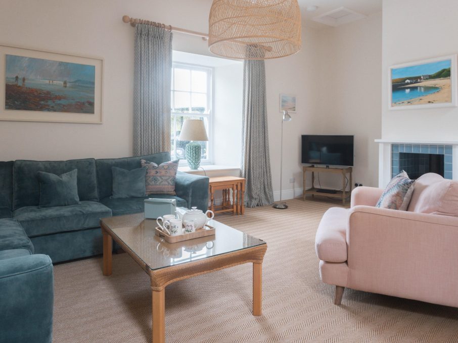 Reading Room Holiday Cottage, Tresco, Isles of Scilly Tresco Island